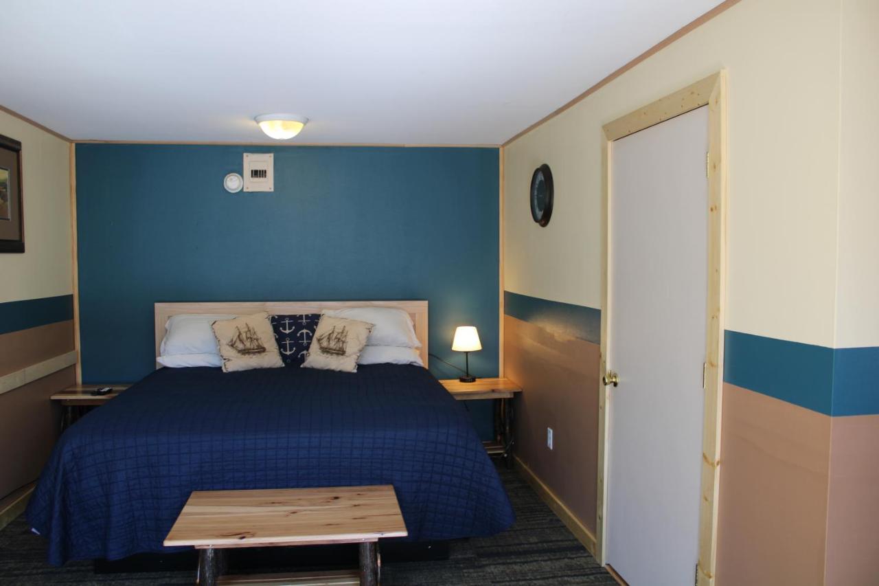 Lockview Motel Sault Ste. Marie Exterior foto
