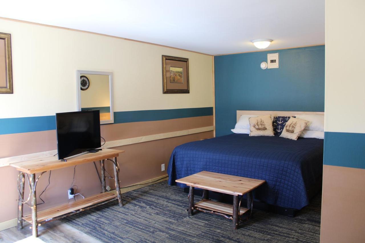 Lockview Motel Sault Ste. Marie Exterior foto