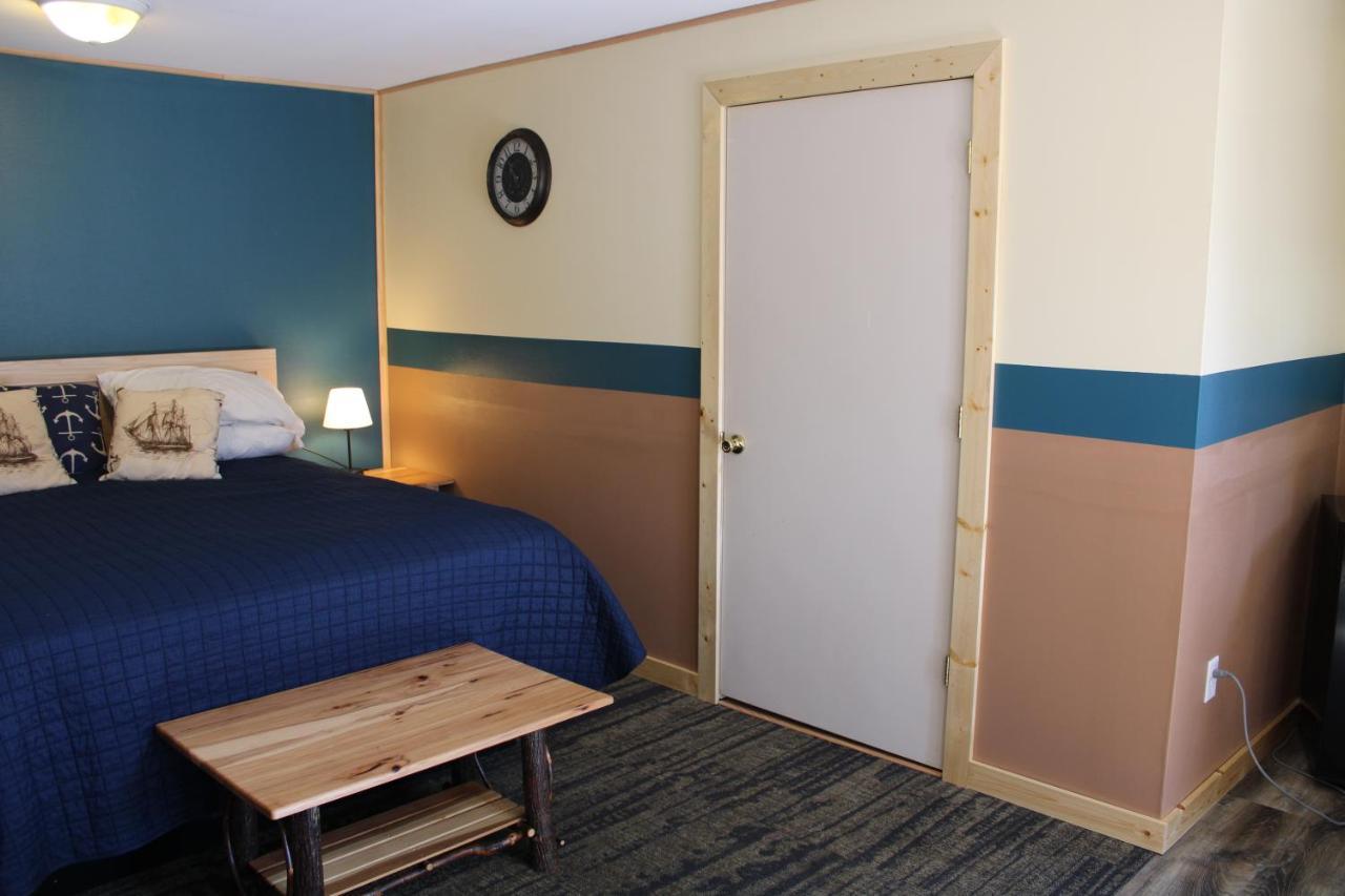 Lockview Motel Sault Ste. Marie Exterior foto
