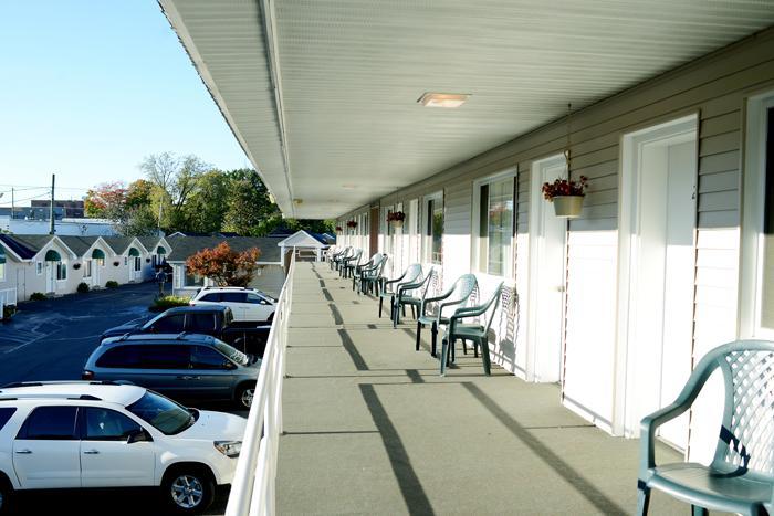 Lockview Motel Sault Ste. Marie Exterior foto