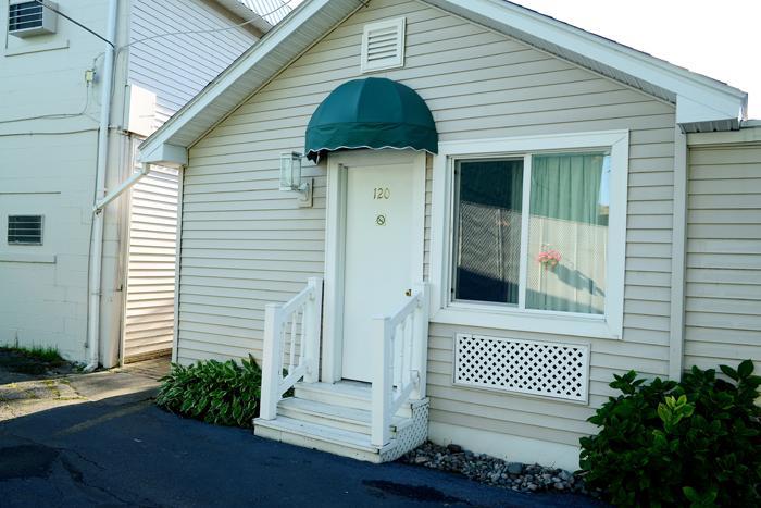 Lockview Motel Sault Ste. Marie Exterior foto